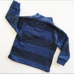 Blue Striped Rugby Sweater Osh Kosh (18Mo)